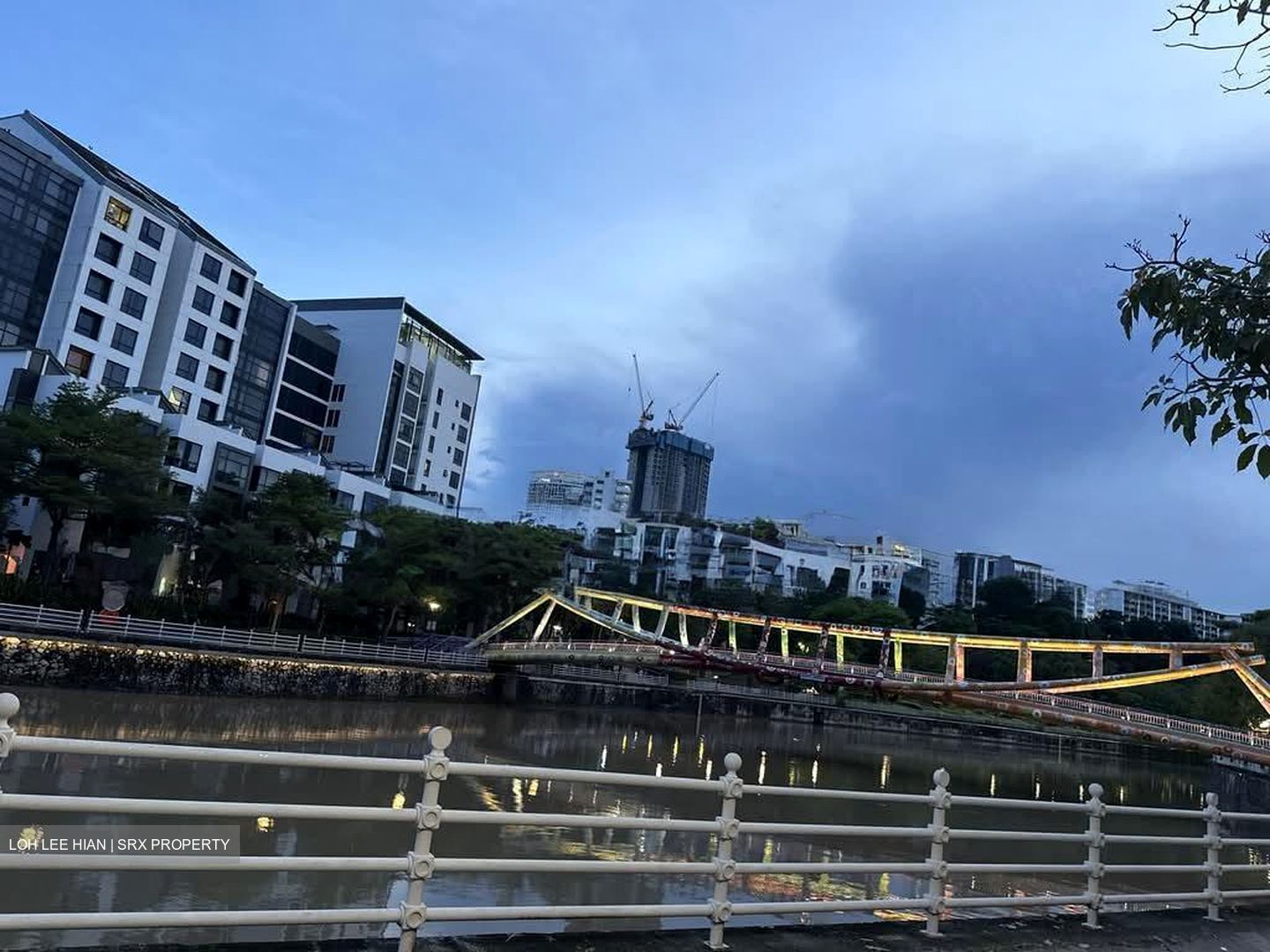 Riverside 48 (D9), Apartment #575878451